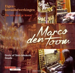 REIS VAN JE LEVEN - EIGEN KORAAL BEWERKI - TOOM, MARCO DEN - 8716114710323