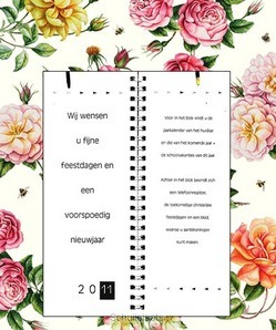 OMLEGKALENDER 2011 JBS - 8716467435478