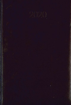 BUREAUAGENDA 2020 CLASSIC  ZWART - 8716467658211