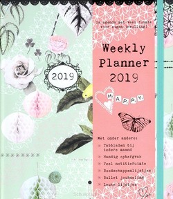 STUDIO ONSZELF MINT AGENDA 2019 - 8716467661730