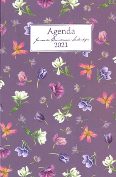 AGENDA JANNEKE BRINKMAN 2021 WEEK 7/2 - 8716467670282