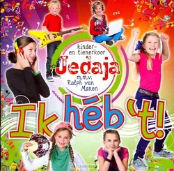 IK HEB'T !! - JEDAJA - KINDER- EN TIENERKOOR - 8716758005441
