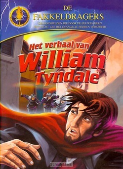 DVD VERHAAL VAN WILLIAM TYNDALE - 8716758005786