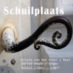 SCHUILPLAATS - ESKER-WOUDT-IJMKER - 8716758006530
