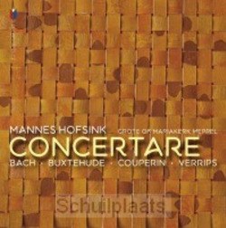CONCERTARE GROTE KERK MEPPEL - HOFSINK, MANNES - 8716758006547