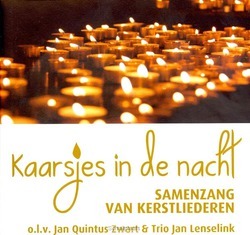 KAARSJES IN DE NACHT - SAMENZANG MET TRIO JAN LENSELINK - 8716758006578