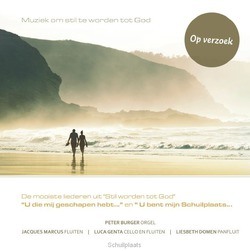 MUZIEK OM STIL TE WORDEN TOT GOD - BURGER/MARCUS/GENTA - 8716758006851