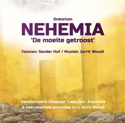 NEHEMIA - LAUS DEO - 8716758006936