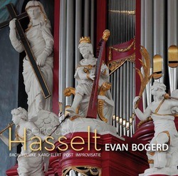 HASSELT-STEPHANUSKERK - BOGERD, EVAN - 8716758007018