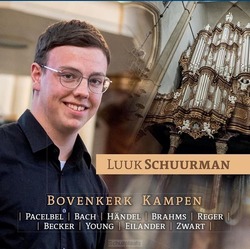 KAMPEN-BOVENKERK - SCHUURMAN, LUUK - 8716758007025
