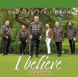 I BELIEVE - POLS, WIM & COUNTRY TRAIL BAND - 8716758007032