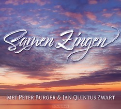 SAMEN ZINGEN - BURGER/ZWART - 8716758007179