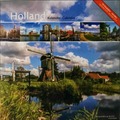 HOLLAND KALENDER 2019 30X30CM