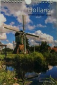 HOLLAND WEEKKALENDER 2019