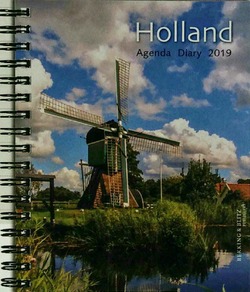 HOLLAND AGENDA 2019 - 2019 - 8716951290941