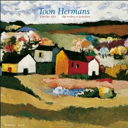 TOON HERMANS MAANDKALENDER 2021 - 8716951317860
