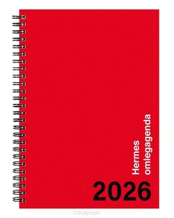 HERMES OMLEGAGENDA 2026 A4 - 8716951379240