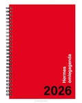 HERMES OMLEGAGENDA 2026 A4 - 8716951379240