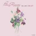 INE HEESTERMAN MAANDKALENDER 2027 30X30