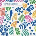 HENRI MATISSE MAANDKALENDER 2027 30X30