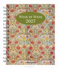 WEEK BY WEEK WEEKAGENDA 2027 - 8716951387603