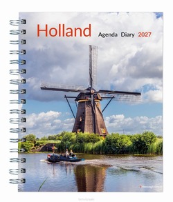 HOLLAND WEEKAGENDA 2027 - 8716951387634