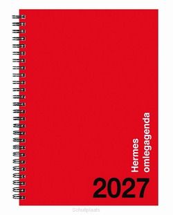 HERMES OMLEGAGENDA 2027 - 8716951388075