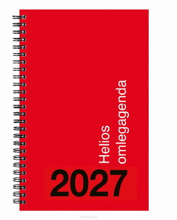 HELIOS OMLEGAGENDA 2027 - 8716951388099