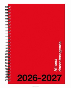 ATHENA DOCENTENAGENDA 2026-2027 A4 - 8716951388105