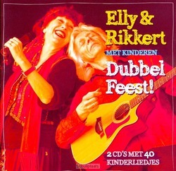 DUBBELFEEST - ELLY & RIKKERT - 8717154150162