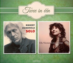 TWEE IN EEN: SOLO/CIRCUSPRINSES - ELLY & RIKKERT - 8717154150193