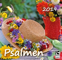 BUREAUKALENDER PSALMEN 2021 - 8717185060522