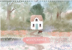WEEKPLANNER MADE BY ALETTE 2026 - ALETTE KOORNNEEF - 8717185062564