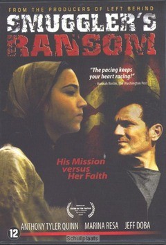 DVD SMUGGLER'S RANSOM - 8717185534573
