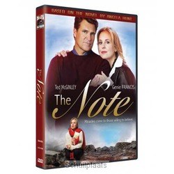 DVD THE NOTE - 8717185535082