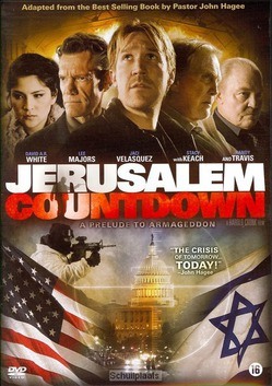 DVD JERUSALEM COUNTDOWN - 8717185536362