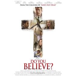 DVD DO YOU BELIEVE - 8717185538069