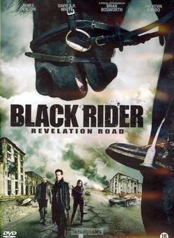 DVD REVELATION ROAD 3 BLACK RIDER - 8717185538083
