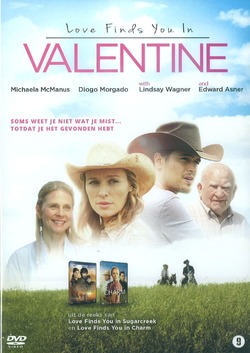 DVD LOVE FINDS YOU IN VALENTINE - 8717185538175