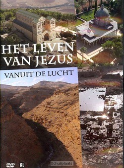 DVD LEVEN VAN JEZUS UIT DE LUCHT - 8717306273169