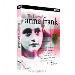 DVD THE DIARY OF ANNE FRANK - 8717344738347