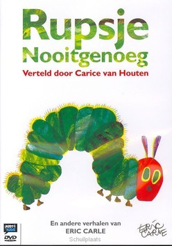 DVD RUPSJE NOOITGENOEG - 8717344741507