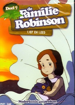 FAMILIE ROBINSON 07 - FILM - 8717344743846