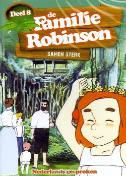 FAMILIE ROBINSON 08 - FILM - 8717344743853