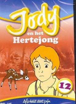 DVD JODY EN HET HERTENJONG 12 - 8717344744188