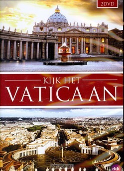 DVD KIJK HET VATICAAN - 8717496859273