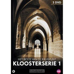 DVD KLOOSTERSERIE 1-KRUISPUNT - 8717496859280
