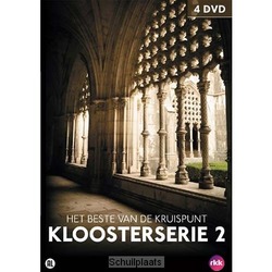 DVD KLOOSTERSERIE 2-KRUISPUNT - 8717496859297