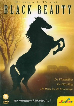 DVD BLACK BEAUTY - 8717662552700