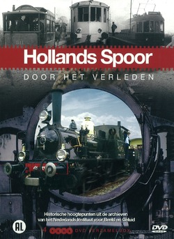 DVD HOLLANDS SPOOR - 8717662562327